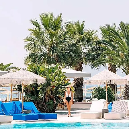 Eretria Beach Apartments アパート *