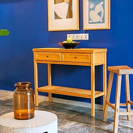 Eretria Beach Apartments *