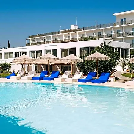 Eretria Beach Apartments アパート *