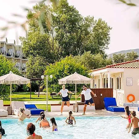 Eretria Beach Apartments エレトリア