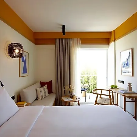 Eretria Beach Apartments アパート エレトリア