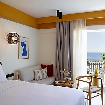 Eretria Beach Apartments アパート *