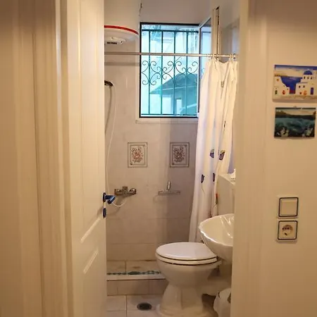 Eretria Beach Apartments アパート エレトリア
