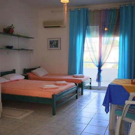 Eretria Beach Apartments * Ερέτρια