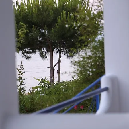 Eretria Beach Apartments Διαμέρισμα *