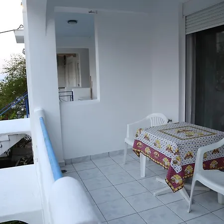 Διαμέρισμα Eretria Beach Apartments Ερέτρια